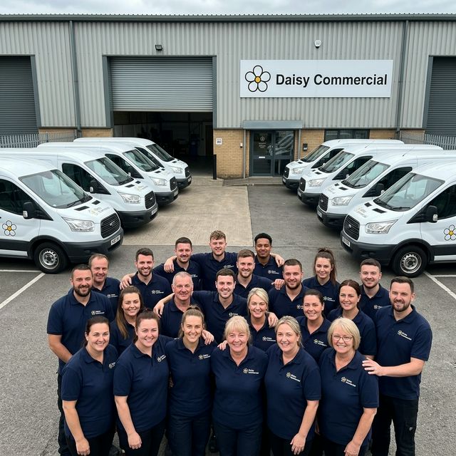 Dedicated to your business