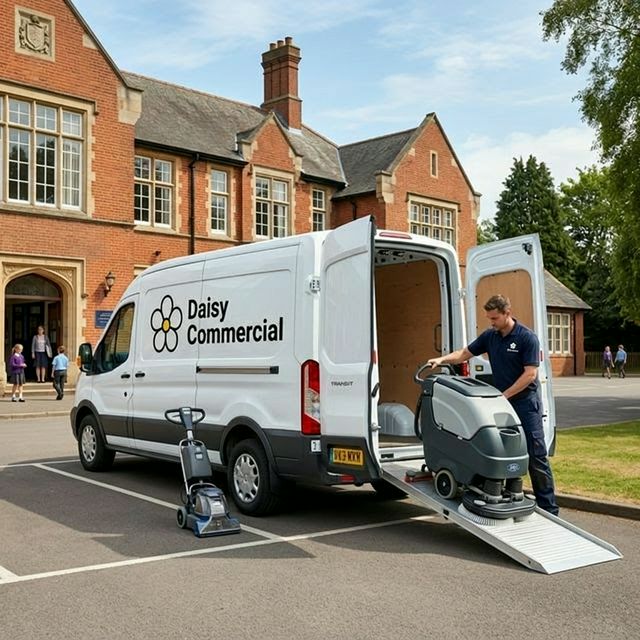 Tailored cleaning solutions for your specific industry